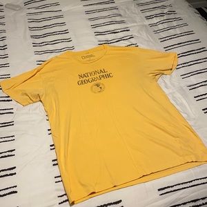National Geographic Tshirt Size L